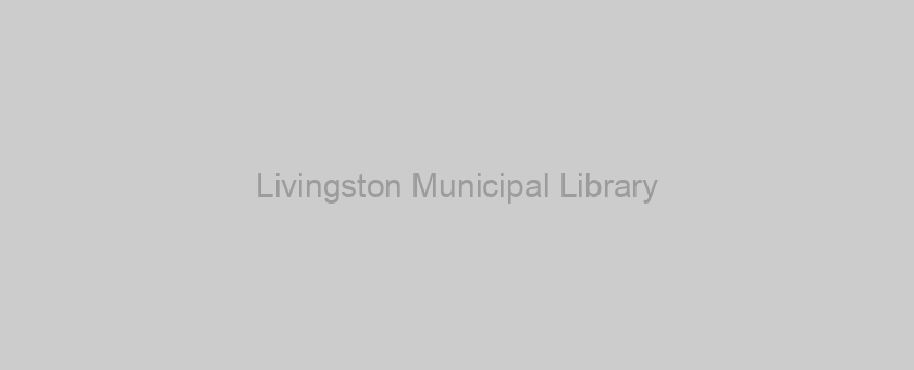 Livingston Municipal Library